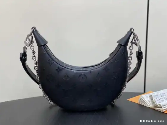Aaa replica bags VUITTON LOOP-23*13*6CM LOUIS 0528